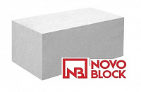 Газобетон НОВОБЛОК D500 B3.5 625х400х200
