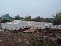 Газобетон ГРАС D300 B2.0 600x400x250