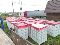 Газобетон ПОРЕВИТ D400 B2.5 625x300x250