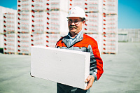 Газобетон ПТЖБ D500 B2.5 600х400х250 П