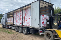 Газобетон ГРАС D300 B2.0 600x400x250