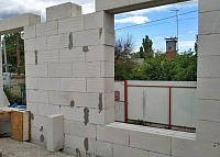 Газобетон ГРАС D300 B2.0 600x400x250