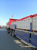 Газобетон ПОРЕВИТ D400 B2.5 625x300x250